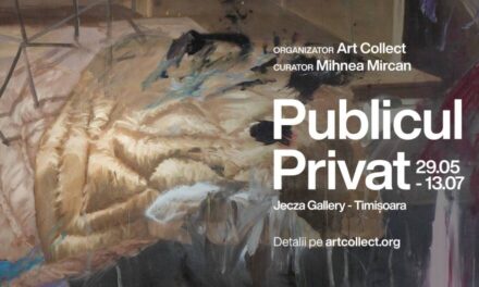 Asociația ArtCollect lansează prima sa expoziție, de la înființare: „PUBLICUL PRIVAT” la Galeria Jecza, Timișoara