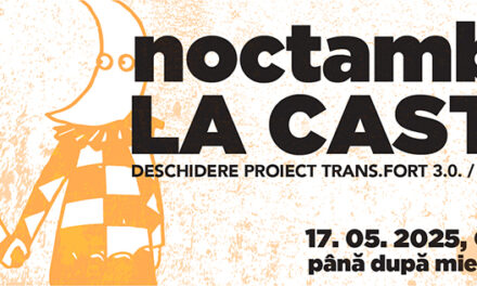 Deschiderea oficială TRANS.FORT 3.0 / INCINTA VERDE / proiect de conversie și reutilizare adaptivă