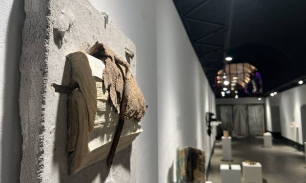 European International Book Art Biennale (EIBAB) Ucraina, „Memories of the Future” @ Galeria de Artă Contemporană DZYGA, Lviv