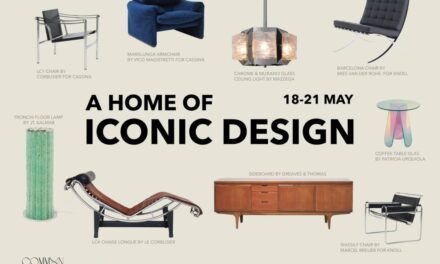 Expoziția A HOME OF ICONIC DESIGN aduce la București unele dintre cele mai emblematice piese de mobilier din istoria contemporană