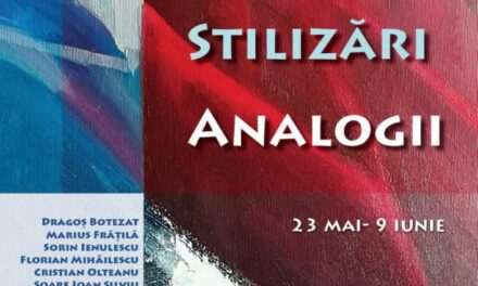 Expoziția „Forme. Stilizări. Analogii” @ Biblioteca Județeană „Alexandru Odobescu” din Călărași