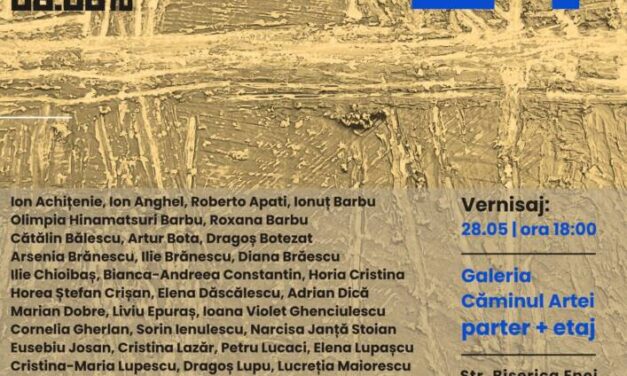 Expoziția „Grup 64” @ Galeria Caminul Artei, București