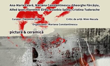 Expoziția ÎNTRE GÂND ȘI GEST – pictură și ceramică @ Căminul Artei din București