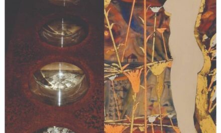 Expoziţie Alin Carpen și Mircea Nechita ,,DESPRE TRECUT, NUMA’ DE BINE…discursuri plastice paralele” la Galeria Simeza, București