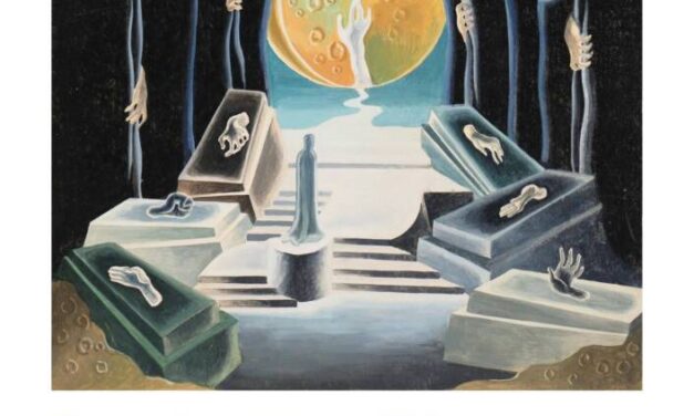 Expoziție comemorativă „Theodor Kiriakoff-Suruceanu – 125 de ani de la naștere” @ Muzeul Național de Artă al Moldovei, Chișinău