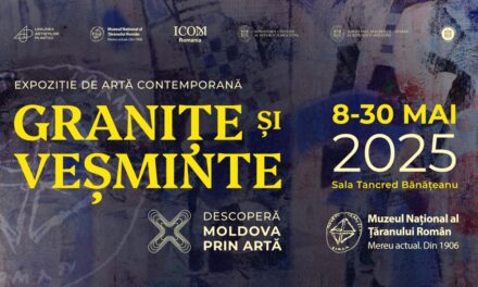 Expoziție de artă contemporană „Granițe și Veșminte” @ Muzeul Național al Țăranului Român
