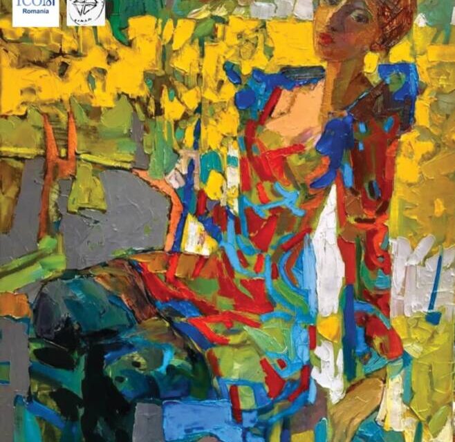 Expoziție de pictură Stela Filip „Poveștile Stelei” @ Muzeul Național al Țăranului Român