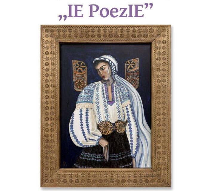 Expoziție Diana Condurache „IE PoezIE” @ Galeria de artă „Octav Băncilă” a U.A.P.R. Filiala Iași