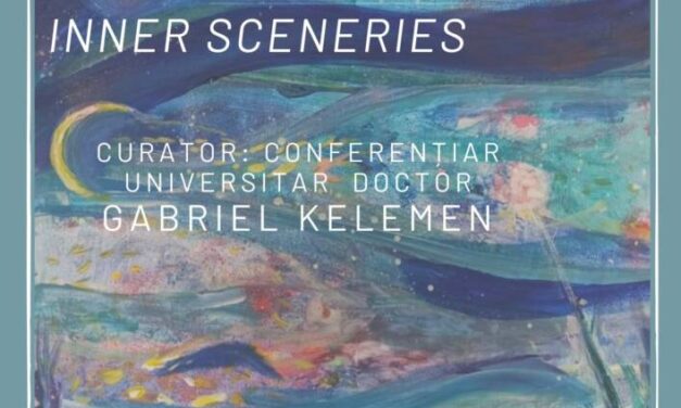Expoziție de pictură Dorothea Hirjoi „Inner Sceneries” @ Galeria PARK, Timișoara
