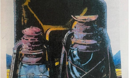 Expoziție Florin Hutium „Șaptezeci aniversare” @ Galeriile Municipale de Artă „Constantin Brâncuși” din Târgu Jiu