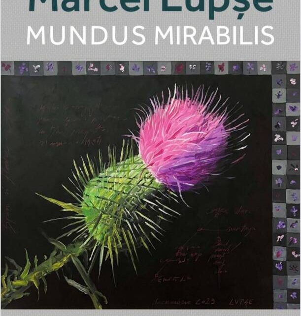 Expoziție Marcel Lupșe „Mundus mirabilis” @ Castelul Bánffy din Răscruci