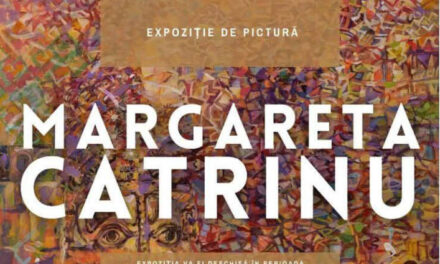 Expoziție Margareta Catrinu „Amintiri elective” @ Galeriile Radio Cluj