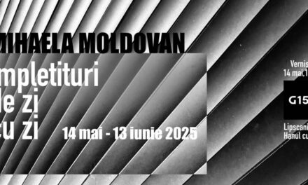 Expoziție Mihaela Moldovan „Împletituri de zi cu zi” @ Galeria 15 Design, București