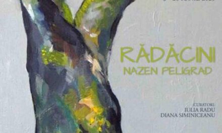Expoziție Nazen Peligrad „Rădăcini” @ Muzeul Național al Literaturii Române