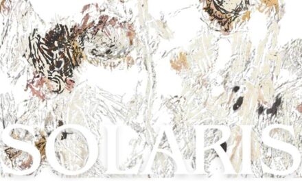 Expoziție Roxana Barbu „Solaris” @ Muzeul de Artă „Casa Simian”, Râmnicu Vâlcea