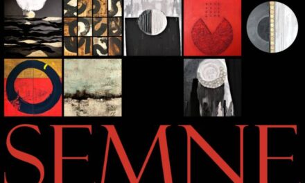 Expoziție „Semne”: Georgiana Brandt, Anca Pașa Deaconu și Ioana Predescu @ Palatul Parlamentului, Sala de Conferințe „Constantin Brâncuși”