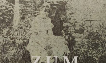 Expoziția ZUMZET/ADIERE dedicată memoriei pictorului Florin Niculiu (1928 – 1997) @ Galleria 28 din Timișoara