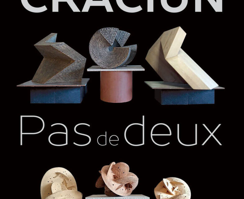 Lansarea albumului monografic „Judit Crăciun, Gheorghe Crăciun, Pas de deux: ceramică, sticlă, desen, culoare, instalație”, apărut la editura Postmodernism Museum la Muzeul Județean de Artă «Centrul Artistic Baia Mare»