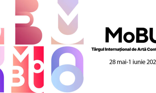MoBU – Târgul Internațional de Artă Contemporană, ediția a III-a la Pavilionul Central Romexpo, București