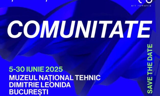 Neo Art Connect – NAC, ediția a 3-a: Artă, Știință și Comunitate la Muzeul Național Tehnic „Dimitrie Leonida”, București