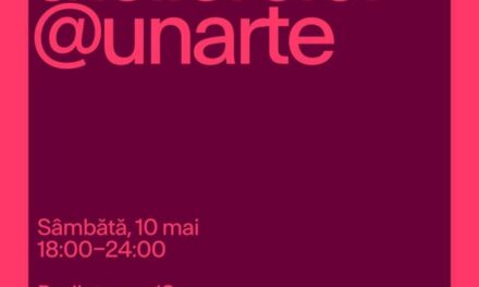 Noaptea Atelierelor revine la Universitatea Naţională de Arte din Bucureşti