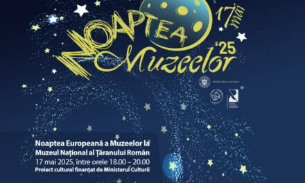 Noaptea Europeană a Muzeelor la Muzeul Național al Țăranului Român