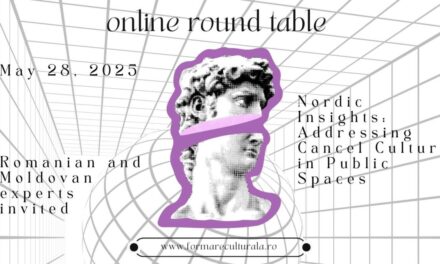 Apel la înscriere, prima masă rotundă virtuală a proiectului „Nordic Insights”: monumente controversate în spațiul public