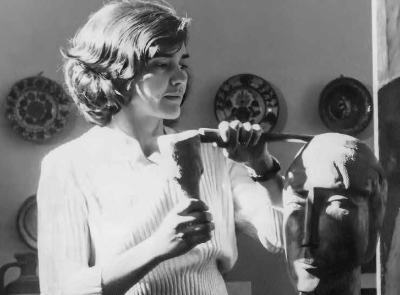 Lansare album „Rodica Stanca Pamfil. Sculptură. Lucrări figurative, abstracte, artă publică și simpozioane”