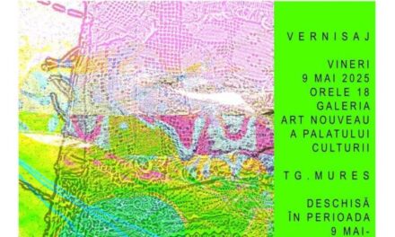 Expoziția de artă textilă „Ariadnae”, ediția a 29-a @ Galeria Art Nouveau Târgu Mureș