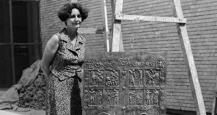 Silvia Radu 1935-2025