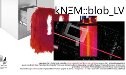 55 de ani de kinema ikon și începutul unui demers esențial pentru patrimoniul digital românesc @ ISHO Timișoara