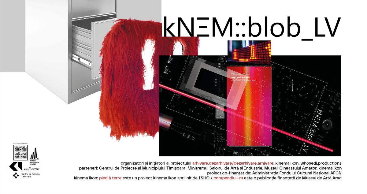 55 de ani de kinema ikon și începutul unui demers esențial pentru patrimoniul digital românesc @ ISHO Timișoara