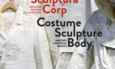 Costum / Sculptură / Corp. Obiectele teatrale ale lui Kantor @ Muzeul Brukenthal, Sibiu