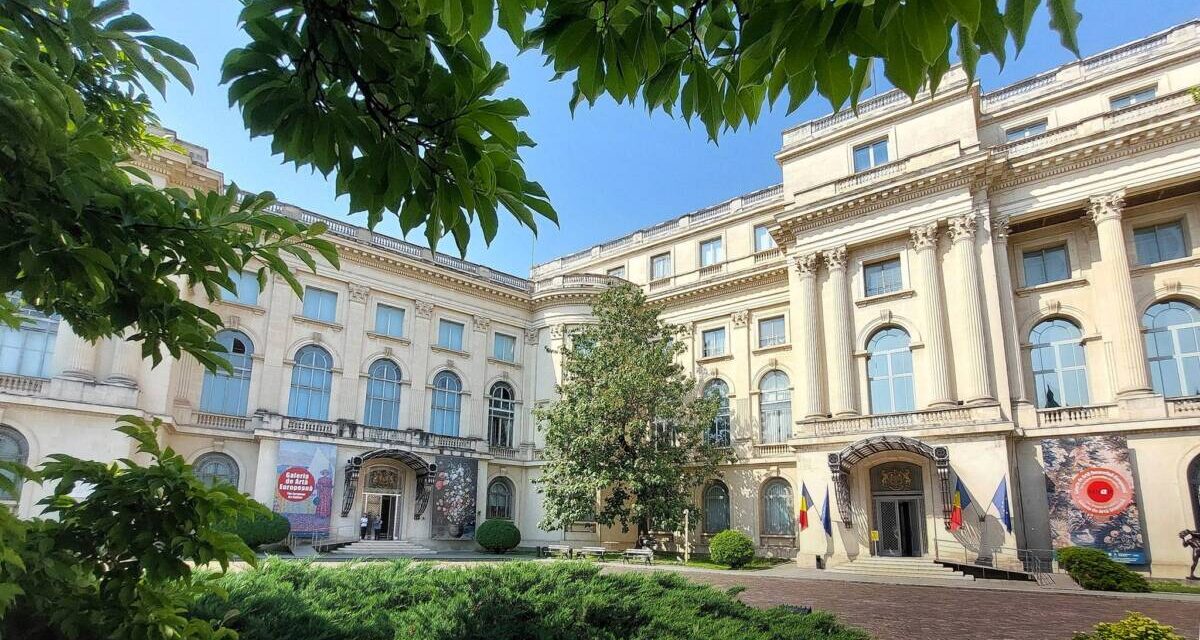 Domnul Erwin Kessler va asigura conducerea interimară a Muzeului Național de Artă al României
