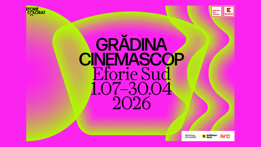 Eforie Colorat, un festival al artelor contemporane la Marea Neagră