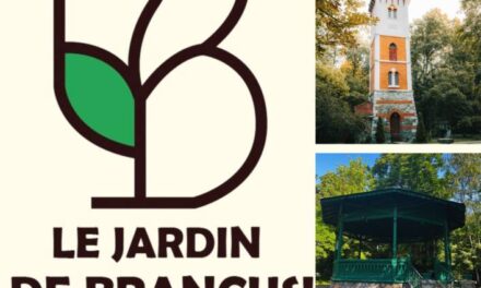 Evenimentul cultural-educațional „Le Jardin de Brancusi” @ Parcul Central „Constantin Brâncuși”, Târgu Jiu