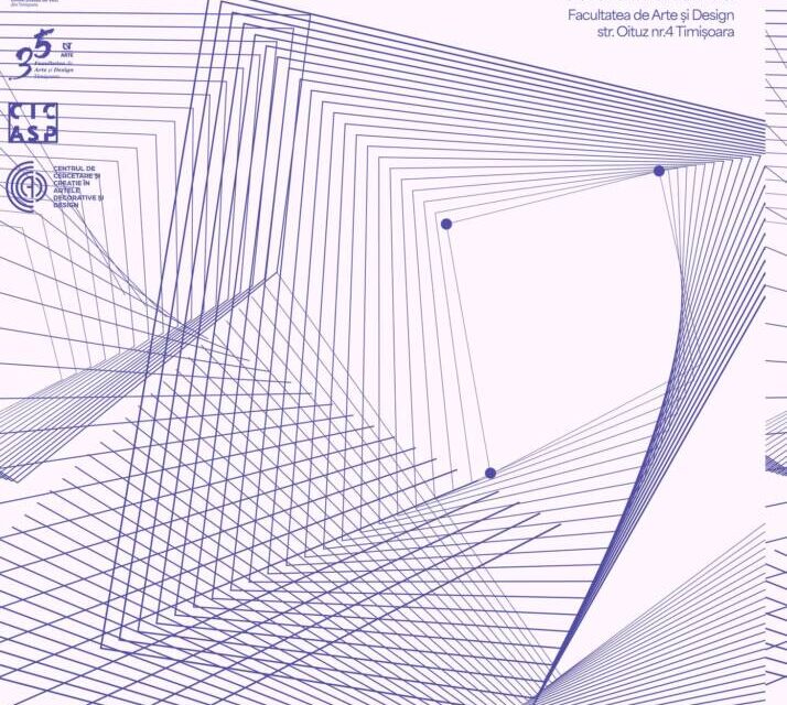 „Experimente Pedagogice” @ Galeria Mansarda, Facultatea de Arte si Design – UVT
