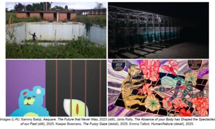 ΕΜΣΤ ATHENS PRESENTS: Why Look at Animals? A Case for the Rights of Non-Human Lives