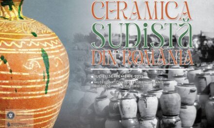 Expoziția „Ceramica sudistă din România (secolele XIX-XXI)” @ Muzeul Național de Istorie a României