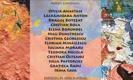 Expoziția de grup „Lumina din Noi” @ Galerie Europe, Brașov