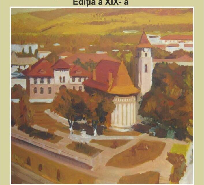 Expoziția „Orașul Artiștilor”, Ediția a XIX-a @ Galeria de Artă „Lascăr Vorel”, Piatra-Neamț