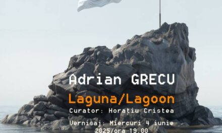 Expoziție Adrian Grecu „Laguna/Lagoon” @ Camera K’ARTE, Târgu Mureș