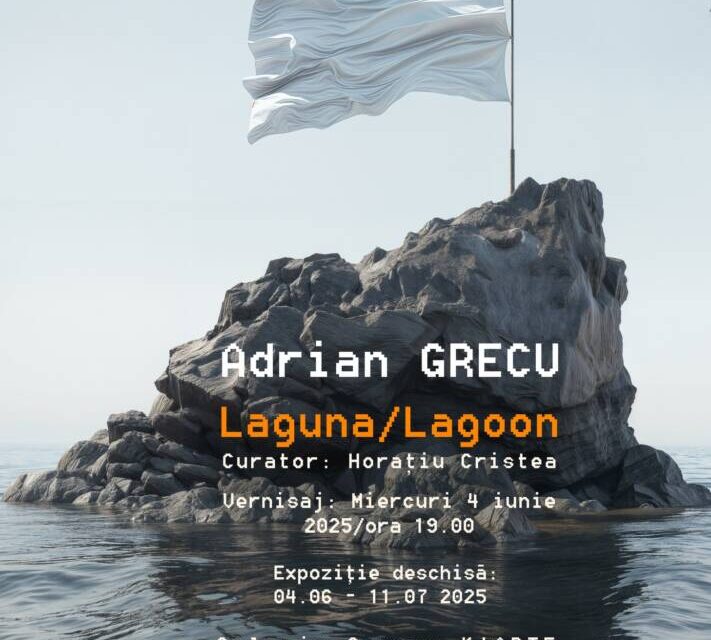 Expoziție Adrian Grecu „Laguna/Lagoon” @ Camera K’ARTE, Târgu Mureș