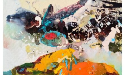 Expoziție de pictură Florin Mocanu @ Muzeul Municipal Curtea de Argeș