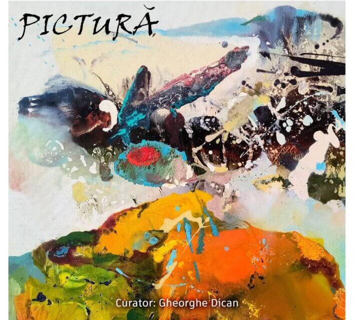 Expoziție de pictură Florin Mocanu @ Muzeul Municipal Curtea de Argeș