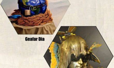 Expoziție Geafar Dia şi Giulian Dumitriu „Beyond Reality” @ Centrul de Cultură „Palatele Brâncoveneşti de la Porțile Bucureștiului”, Palatele Brâncoveneşti Mogoşoaia