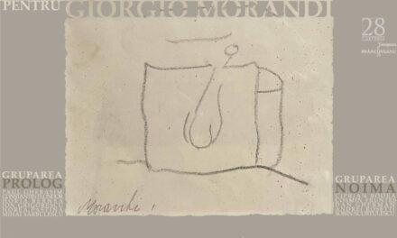 Expoziție „Pentru Giorgio Morandi” @ Galleria28 din Timișoara