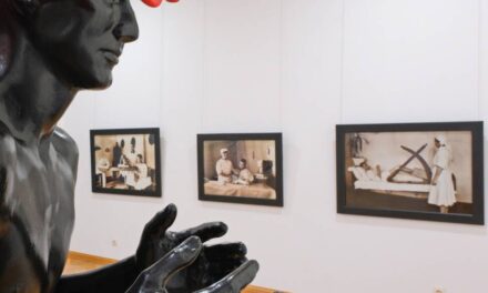 Expoziție Victor Sydorenko „Timp de primenire și manifestare a identității” @ Muzeul Naţional de Artă al Moldovei, Chișinău