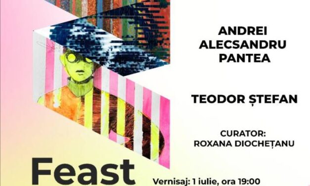 „Feast of Artefacts”, suprasaturarea epocii digitale, la Elite Art Gallery, București