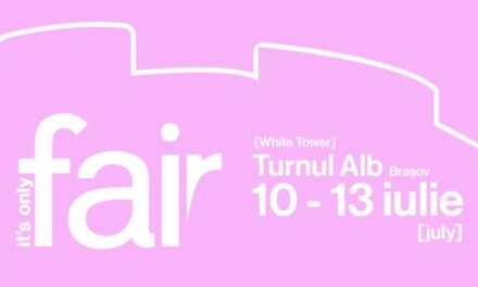 „It’s Only FAIR” – primul târg de artă și design contemporan în Turnul Alb din Brașov